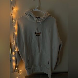 Brandy Melville Butterfly Hoodie.